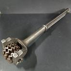 Old Grinding Wheel Dresser - Rotary Cutter Type 360mm,, Antiek en Kunst, Antiek | Gereedschap en Instrumenten, Verzenden