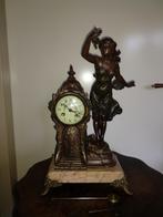 klok  japy freres pendule 1855, Antiek en Kunst, Antiek | Klokken, Ophalen