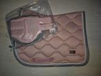 Equestrian stockhol pink pearl set, Ophalen of Verzenden, Zo goed als nieuw