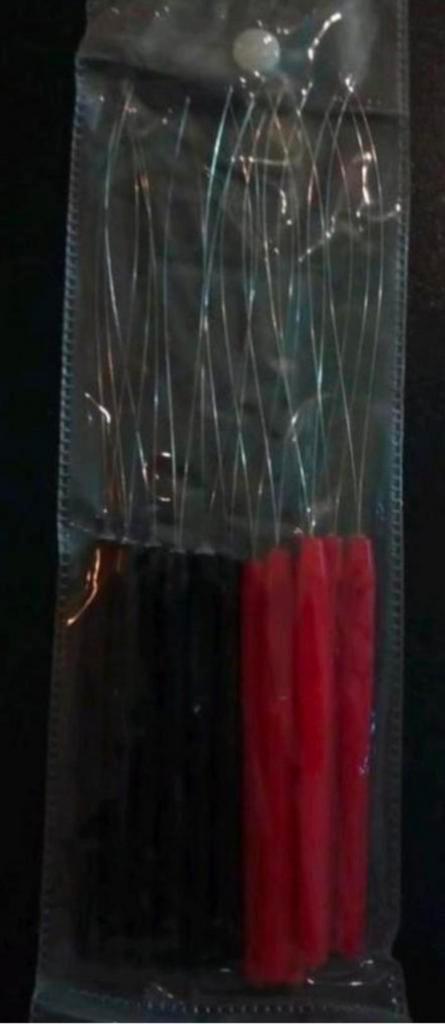 Haarextensies tool rijger microring nanoring incl verzend, Sieraden, Tassen en Uiterlijk, Uiterlijk | Haarverzorging, Nieuw, Pruik of Haarverlenging