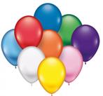 Ballonnen div kleuren, 100 % Biologische afbreekbaar., Ophalen of Verzenden, Nieuw, Feestartikel, Verjaardag