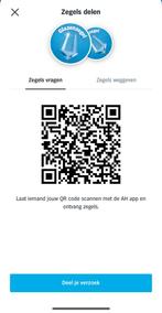 Gevraagd: Albert Heijn zegels glazen actie Royal van Kempen, Tickets en Kaartjes, Eén persoon, Kortingsbon