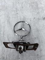 Mercedes W111 ster op de radiateur, Auto-onderdelen, Carrosserie en Plaatwerk, Ophalen of Verzenden, Gebruikt, Voor, Mercedes-Benz