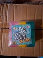 Herbruikbare ijsklontjes kleur, Ophalen, Nieuw