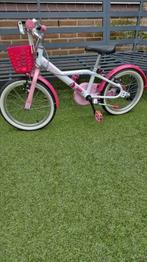 Fiets b-twin 16 inch, Ophalen, Zo goed als nieuw, Staal