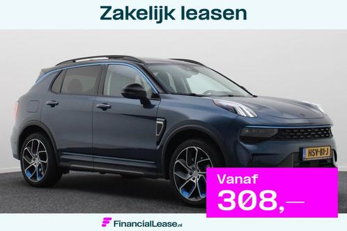 Lynk & Co 01 1.5 Plug-in Hybrid 360 Camera, Panoramadak, A, Auto's, Lynk & Co, Bedrijf, Lease, Financial lease, ABS, Adaptive Cruise Control