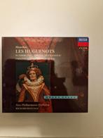 Meyerbeer - Les Huguenots - Decca - 4CD Boxset, Boxset, Opera of Operette, Ophalen of Verzenden, Zo goed als nieuw