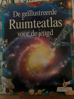 Geïllustreerde ruimteatlas voor de jeugd, Boeken, Ophalen of Verzenden, Zo goed als nieuw