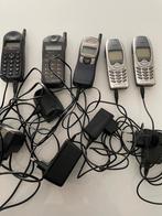 Mobile telefoons met opladers., Gebruikt, Overige modellen, Verzenden, Minder dan 3 megapixel