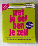 G. MacKeith - Wat je eet ben je zelf, Ophalen of Verzenden, Zo goed als nieuw, G. MacKeith