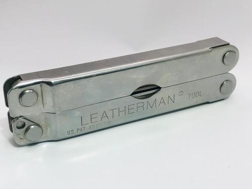 Rare Leatherman PST tool 100 JAPAN HOLLOW RIVVIT BIG LETTER, Caravans en Kamperen, Kampeergereedschap, Zo goed als nieuw, Verzenden