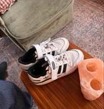 Adidas Sneakers Maat 40, Ophalen of Verzenden, Gedragen, Wit, Sneakers of Gympen