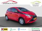 Toyota Aygo 1.0 VVT-i X-Now | Airco | 5-Drs (bj 2015), Auto's, Toyota, Origineel Nederlands, Te koop, Benzine, 4 stoelen