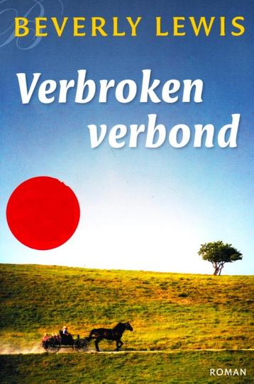 Verbroken Verbond - Beverly Lewis / 9789088651632 beschikbaar voor biedingen