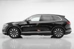 Volkswagen Touareg 3.0 TSi eHybrid 4MOTION |Pano|Leder|Lucht, Automaat, Gebruikt, 2995 cc, Zwart