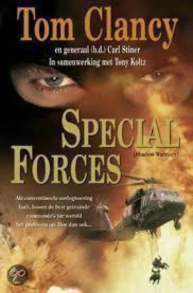 tom clancy-18 stuks-uitstekende staat-losse verkoop, Boeken, Thrillers, Zo goed als nieuw, Ophalen of Verzenden