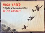 High speed flight characteristics, Verzenden, Luchtmacht, Amerika, Boek of Tijdschrift