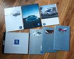 Peugeot 607 folders - 7 stuks, Boeken, Auto's | Folders en Tijdschriften, Nieuw, Peugeot, Ophalen of Verzenden