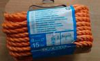Polypropyleen drijvend touw 15M (doorsn. 8mm) NIEUW!, Watersport en Boten, Ophalen of Verzenden, Nieuw, Overige typen