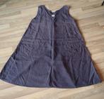 jurk 100% linnen dikke kwaliteit Completo Lino Arthurio, Bruin, Maat 46/48 (XL) of groter, Ophalen of Verzenden, Zo goed als nieuw