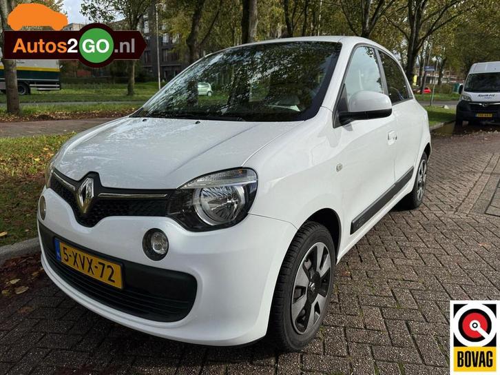 Renault Twingo 1.0 SCe Expression I Airco I cruise controle, Auto's, Renault, Bedrijf, Te koop, Twingo, ABS, Airbags, Airconditioning