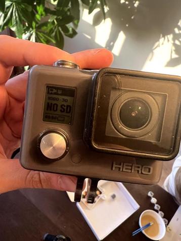 GoPro Hero – Waterdichte actiecamera beschikbaar voor biedingen