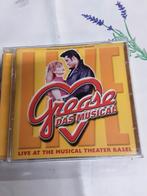 Grease Das Musical - live at the musical theater Basel, Cd's en Dvd's, Gebruikt, Ophalen of Verzenden