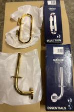 Grohe Handdoekhouder / Grohe Essentials reserverolhouder, Doe-het-zelf en Verbouw, Sanitair, Ophalen of Verzenden, Zo goed als nieuw