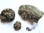 pyriet foto=1,50 fools gold 30g idioten goud of piriet 7gram, Ophalen of Verzenden, Mineraal