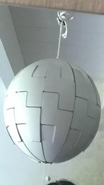 Ikea ronde plafondlamp, Ophalen of Verzenden, Gebruikt