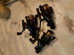 Shimano Aero GT 5010 XT7 3 x  Nieuwstaat., Watersport en Boten, Hengelsport | Karpervissen, Ophalen of Verzenden, Zo goed als nieuw