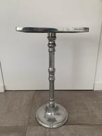 Riviera Maison Bijzettafel, Huis en Inrichting, Tafels | Bijzettafels, 45 tot 60 cm, Minder dan 55 cm, Gebruikt, Metaal of Aluminium
