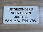Diverse verkeersborden verkeersbord onderbord vanaf €5, Ophalen of Verzenden, Gebruikt, Overige typen