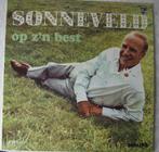 LP Sonneveld op z'n best 1967, Levenslied of Smartlap, Ophalen of Verzenden, Zo goed als nieuw, 12 inch