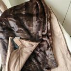 Fantastisch Mooie Bere Zachte Bont Plaid van Rivièra Maison!, Ophalen of Verzenden, Nieuw