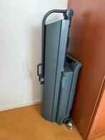 Philips Hoogtezon HB 811, Witgoed en Apparatuur, Ophalen of Verzenden, Gebruikt, Zonnebank enkelzijdig, Minder dan 10 lampen