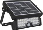 Dreamled buitenlamp met zonnepaneel, Tuin en Terras, Buitenverlichting, Zonne-energie, Minder dan 50 watt, Wandlamp, Led