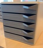 Leitz Ladenblok met 5 Lades, Ophalen of Verzenden, Gebruikt