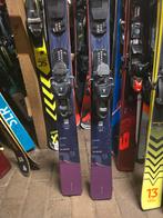 161cm ATOMIC CLOUD Q9 DAMES ALL ROUND ALL SNEUW, 160 tot 180 cm, Ophalen of Verzenden, Zo goed als nieuw, Carve