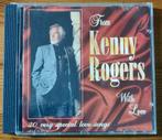 Kenny Rogers - 20 very special love songs, Cd's en Dvd's, Cd's | Country en Western, Zo goed als nieuw, Verzenden