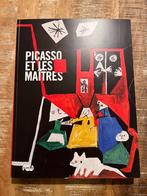 Picasso et les maitres - RMN 2015, Ophalen of Verzenden, Zo goed als nieuw, Schilder- en Tekenkunst