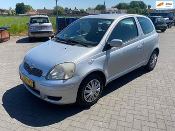 Toyota Yaris 1.3 VVT-i Sol Handel / export beschikbaar voor biedingen
