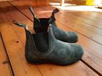 Blundstone chelsea boots maat UK6,5/40 Rustic black, Ophalen of Verzenden, Zo goed als nieuw, Zwart
