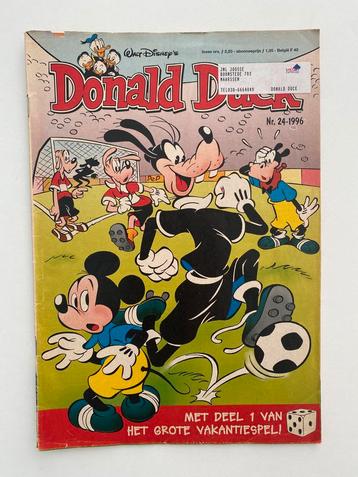 Donald Duck nr 24 - 1996 beschikbaar voor biedingen