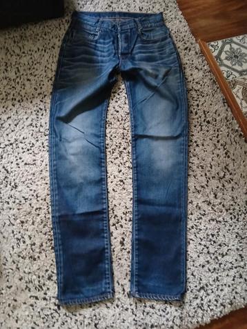 G-Star Spijkerbroek Heren 31/36 ZGAN beschikbaar voor biedingen