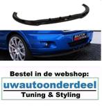 Maxton Design Spoiler Lip Splitter Voor Ford Transit, Verzenden