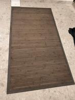 Blomus badmat - 70x130cm, Ophalen of Verzenden, Gebruikt, Bruin, Badmat