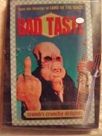 Bad Taste Amerikaanse DVD Peter Jackson, Vanaf 16 jaar, Verzenden, Gebruikt, Monsters