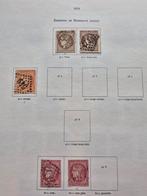 Postzegels Frankrijk in 2 Albums t/m 1970 - Deel 2, Ophalen of Verzenden, Buitenland