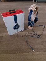 beats EP blue zml, Ophalen of Verzenden, Zo goed als nieuw, Op oor (supra aural), Beats